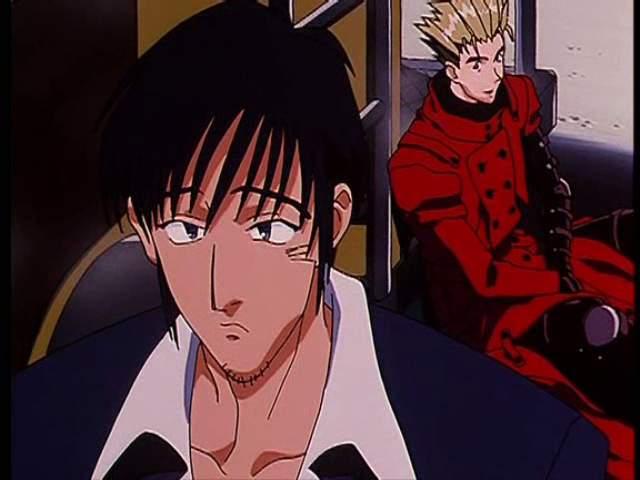 Otaku Gallery  / Anime e Manga / Trigun / Screen Shots / 09 - Murder Machine / 046.jpg